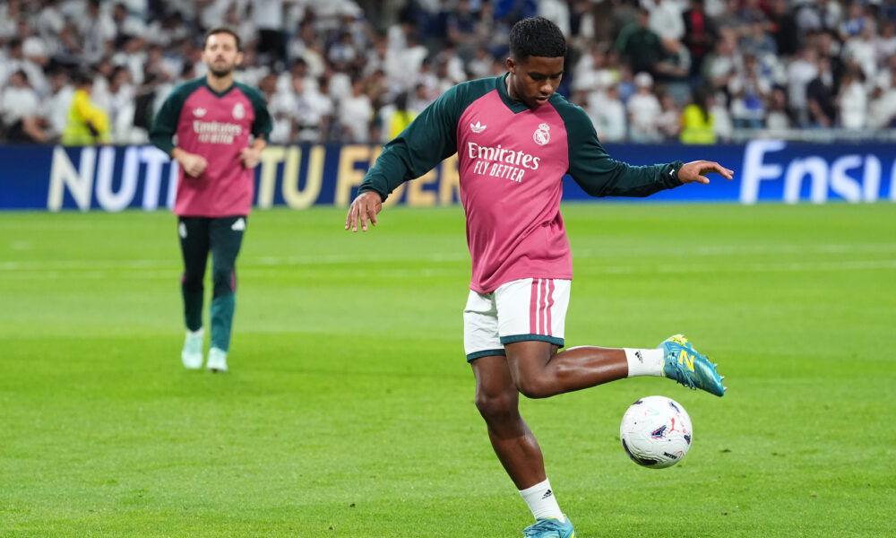 Endrick could revive his Real Madrid career during Vinicius’ suspension