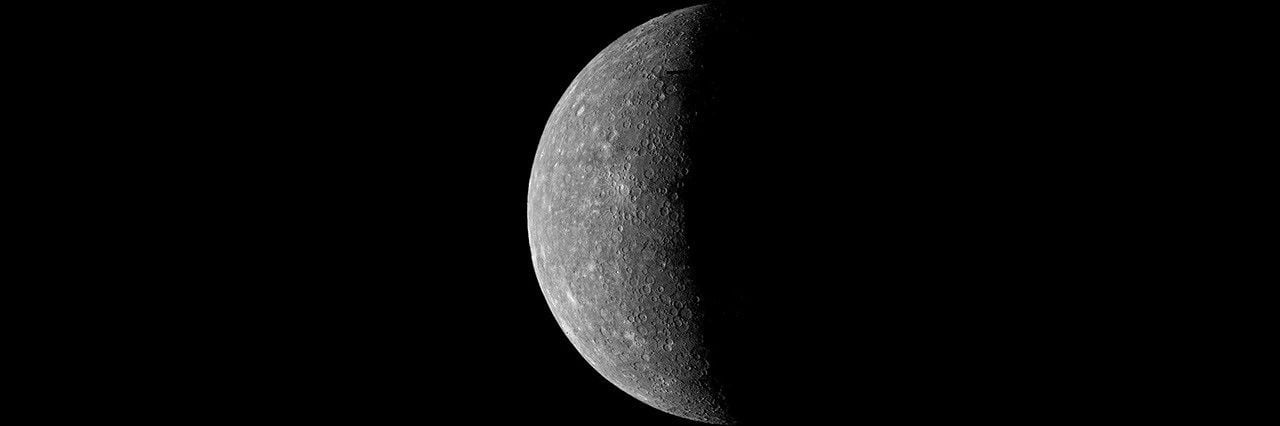 Enigmatic Mercury Will Remain A Puzzle Until Someone Sends A Lander