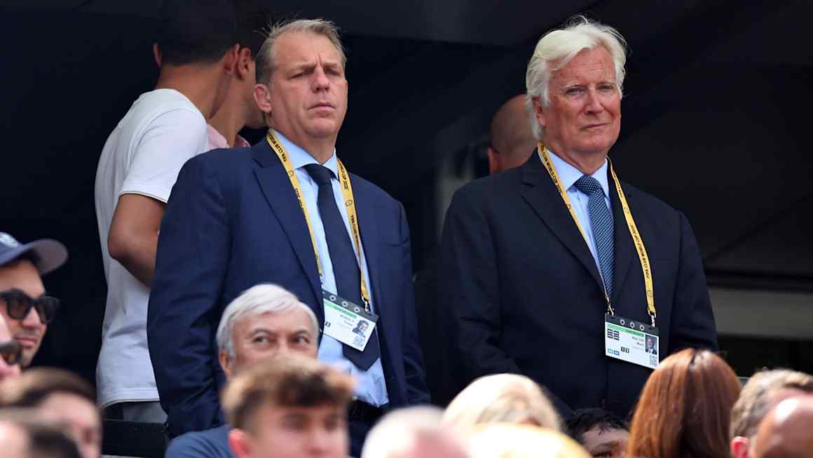 Chelsea shareholders Walter and Boehly in talks to sell stakes to Clearlake