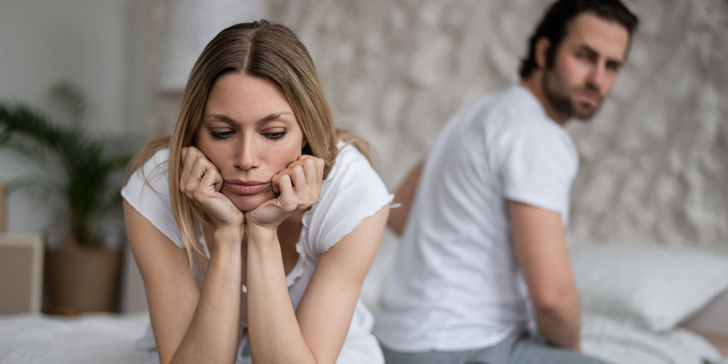 Early antidepressant use is linked to higher levels of sexual boredom