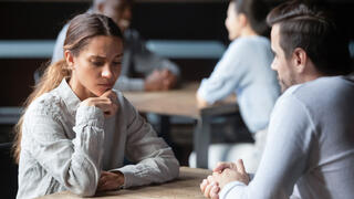 The harsh truth about dating: if you don't believe in yourself, why should anyone else?