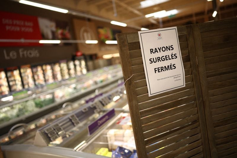 Explainer-Could hackers get inside my fridge?
