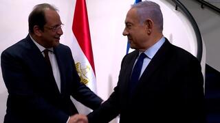 Netanyahu says he didn't meet Egyptian spy chief during pre-Oct. 7 visit to Israel. So who did?
