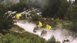 Hezbollah assassination plot? Explosives seized on truck bound for Beirut