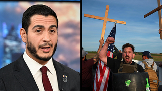‘To me, it’s Mohammed’: Abdul El-Sayed faces Muslim Brotherhood claims in Michigan Senate race