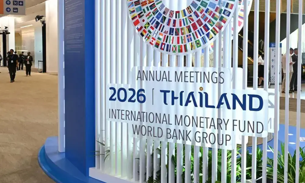 IMF members call for more support amid war shocks, 'advanced intelligence' risks