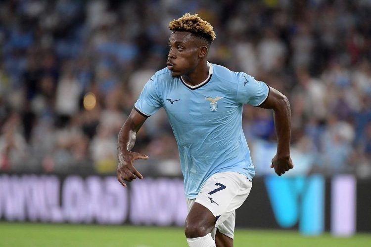 Serie A: Lazio plan new contract for Dele-Bashiru