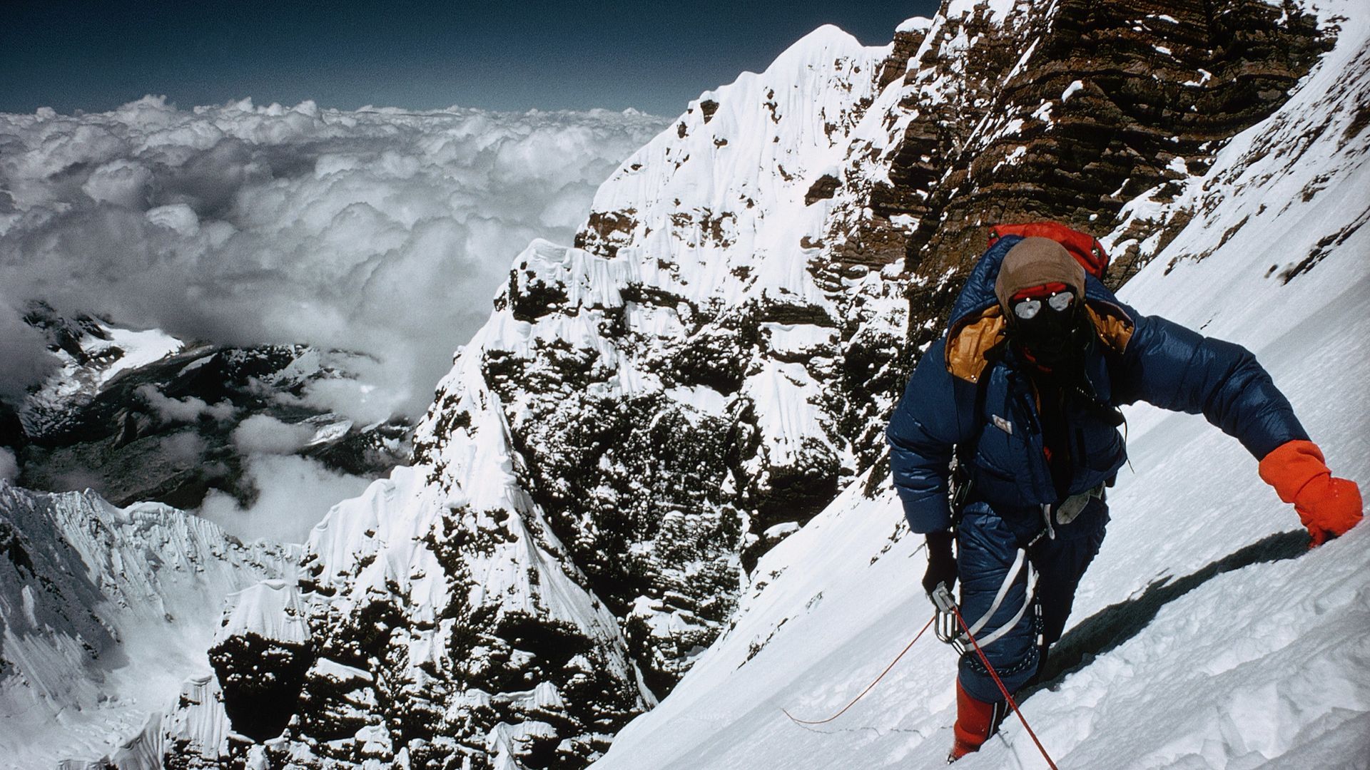 Has there ever been a mountain taller than Everest?