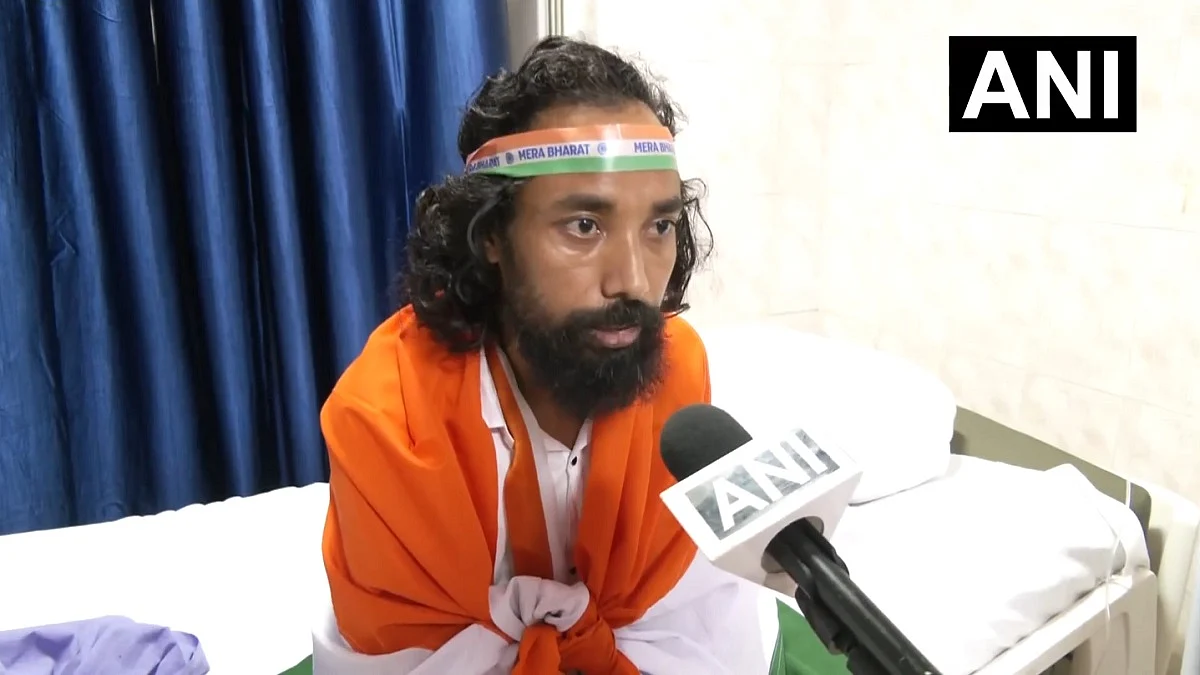 JSSC-CGL Exam Cancellation: Student Leader Devendra Nath Mahato Reacts, Says 'Ready To Cooperate With Govt' | VIDEO
