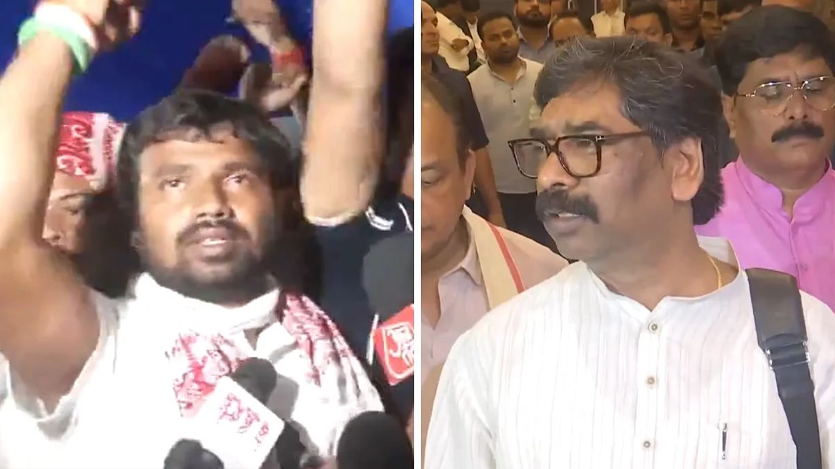Jharkhand Govt Accepts JPSC-JSSC Aspirants’ Demands, Scraps JCCCGL Recruitment | Videos