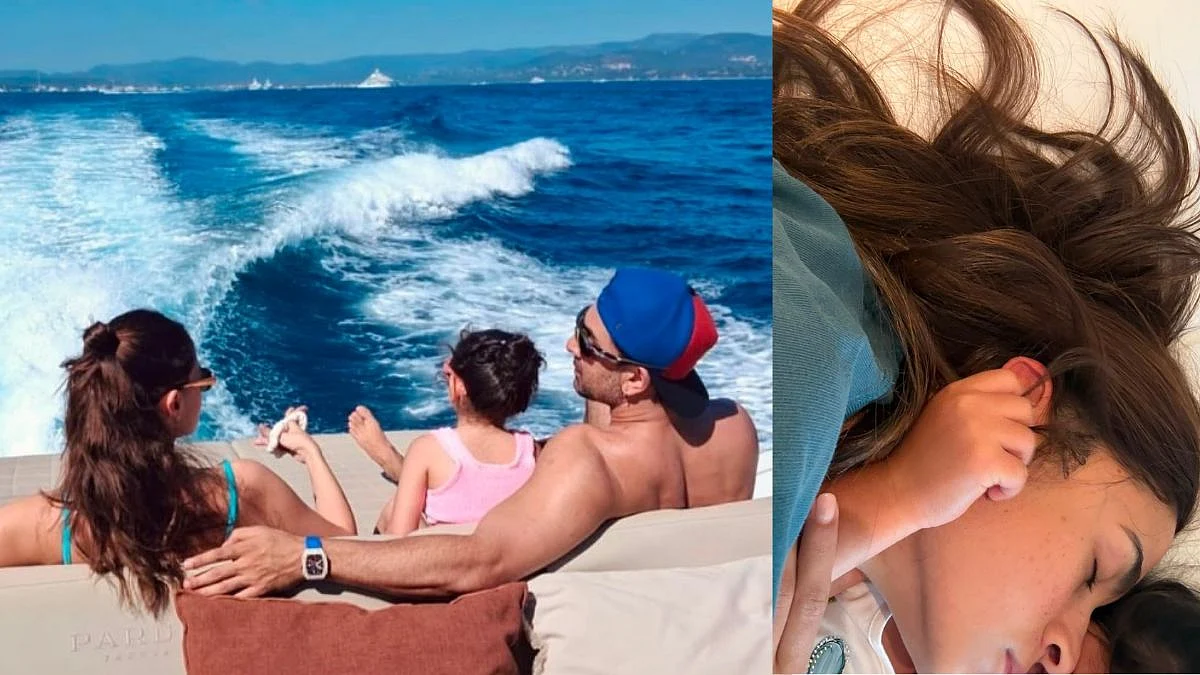 Alia Bhatt Gives A Glimpse Into Her 'Good Old Days' With Ranbir Kapoor & Raha In Latest Vacation Dump