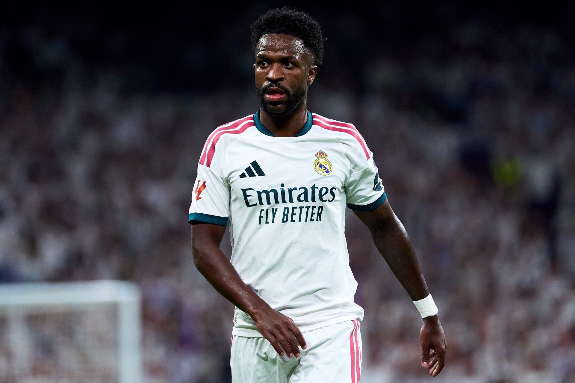 Stats: Shocking numbers behind Vinicius Jr.’s finishing problems at Real Madrid