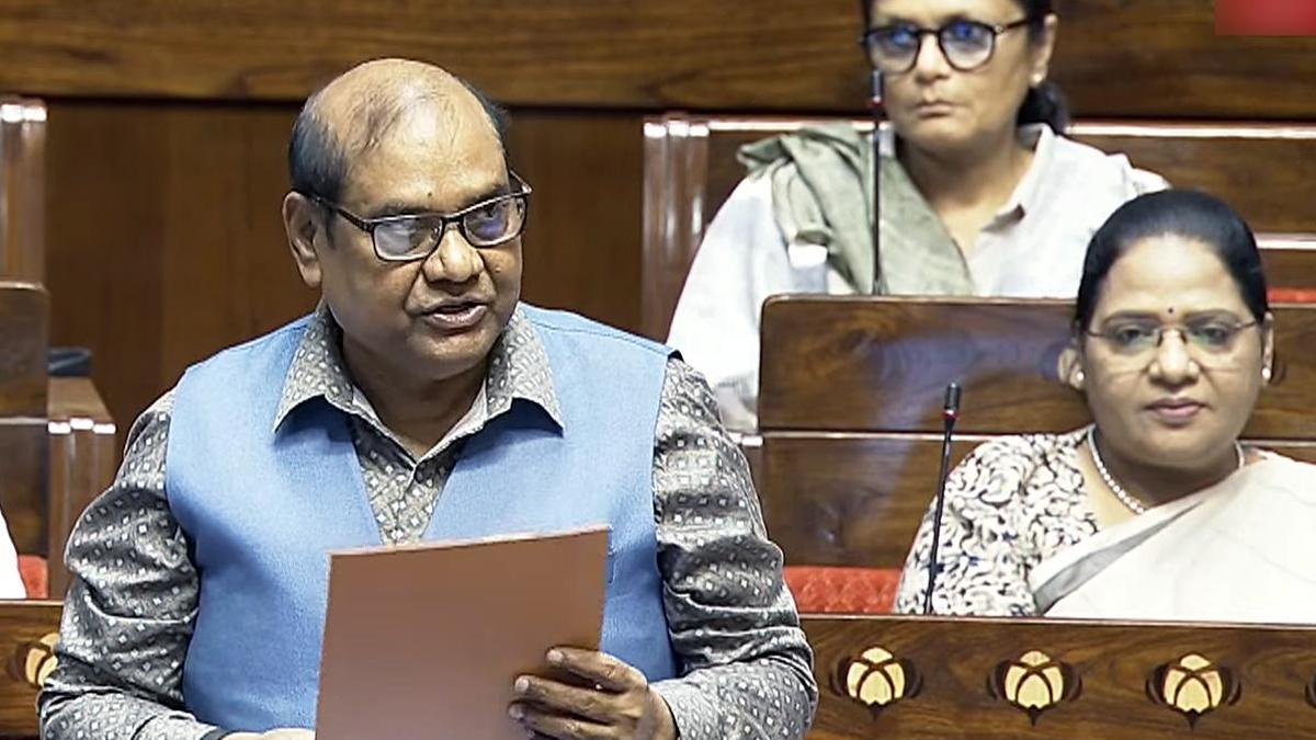 BJP MP pillories ‘violent ideology’ of ‘dimagi Naxals’