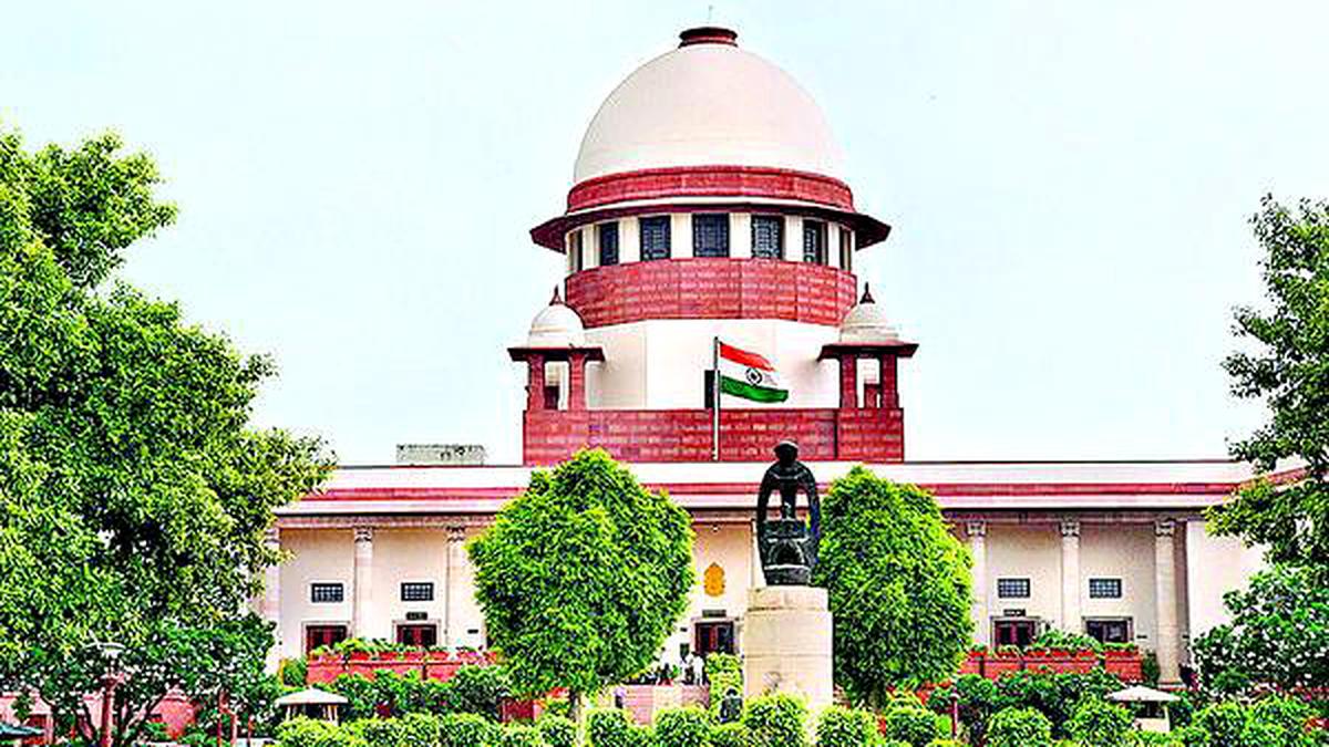 Supreme Court orders restoration of AAP Gujarat's Facebook, Instagram accounts