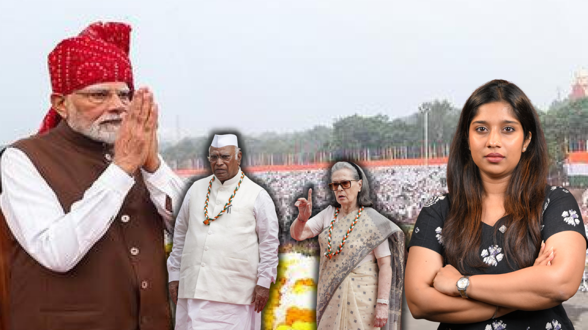 Opposition hits back after PM Modi’s ‘dimangi Naxals’ remark | Above the Fold | 17.08.2026