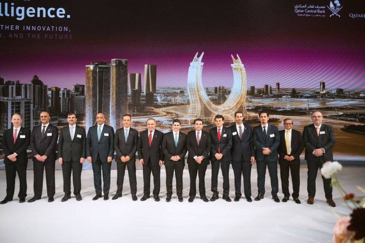 Qatar Central Bank hosts annual reception for Qatari banks in Bangkok
