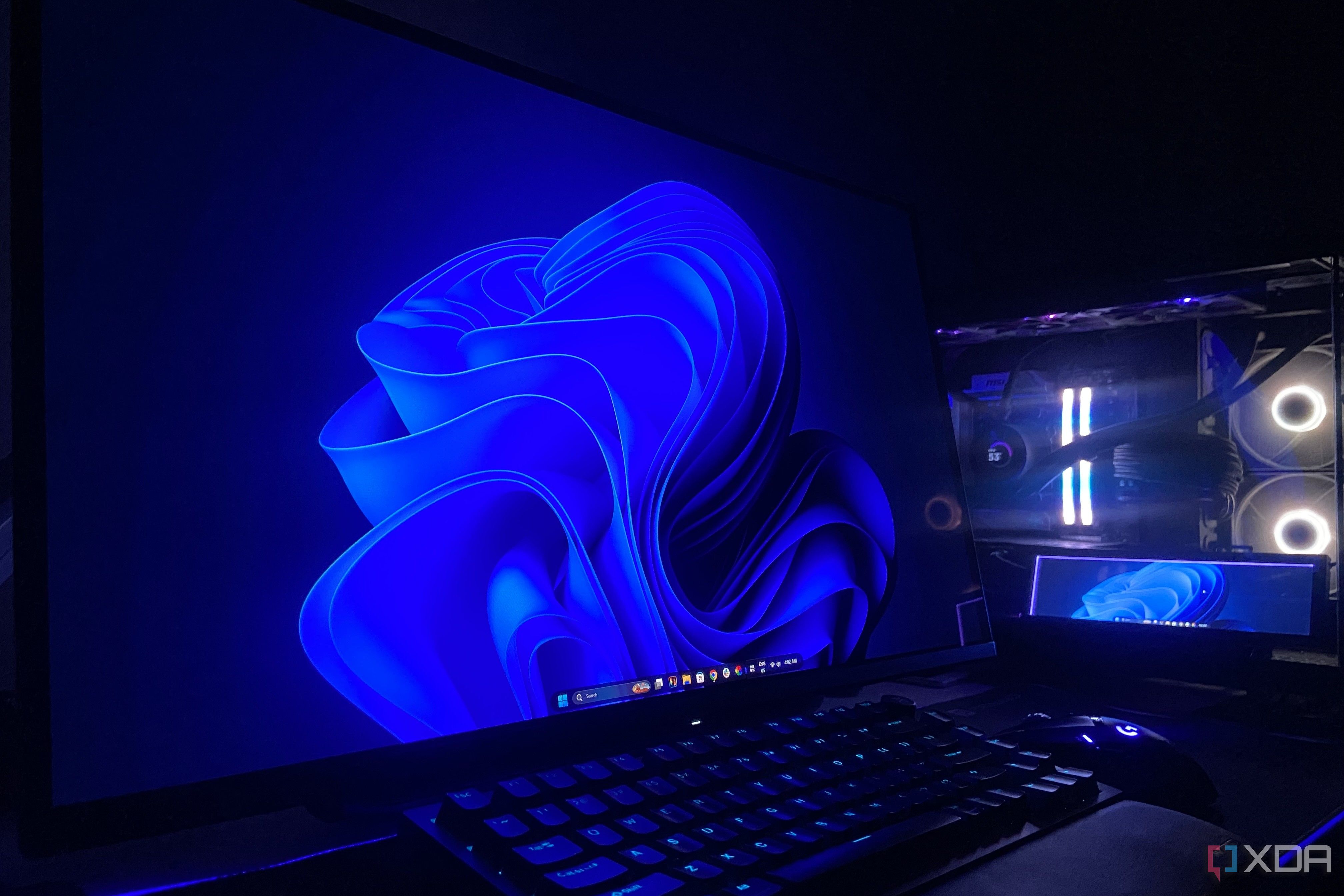 Your entire PC build might be bottlenecked by a setting you enabled years ago and forgot about
