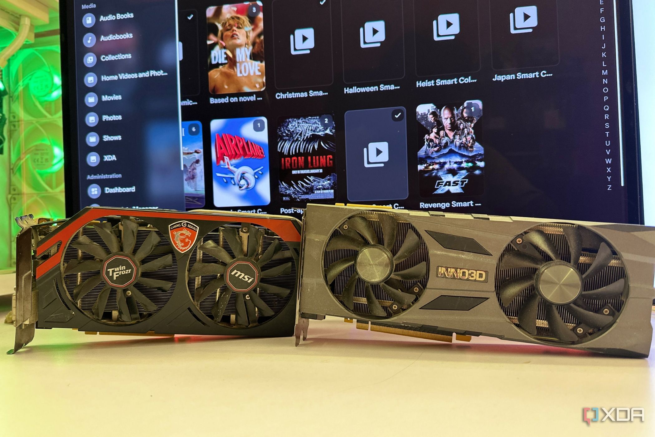 Transcoding is the part everyone gets wrong, and the fix is usually a cheaper GPU than you think