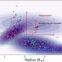 Mega-Earth GJ 523b is 23 times as massive as our planet—but only 2.5 times as wide