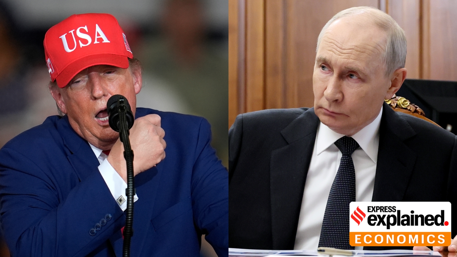 Trump’s Russia sanctions waiver: Relief for India’s oil imports, but US still wields the stick