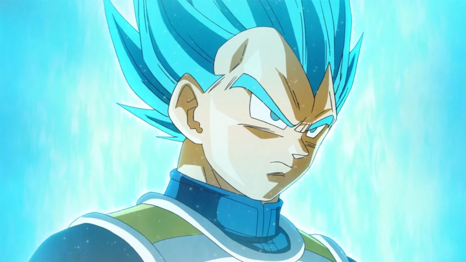 Dragon Ball Finally Reveals Vegeta's Mother in New Artwork