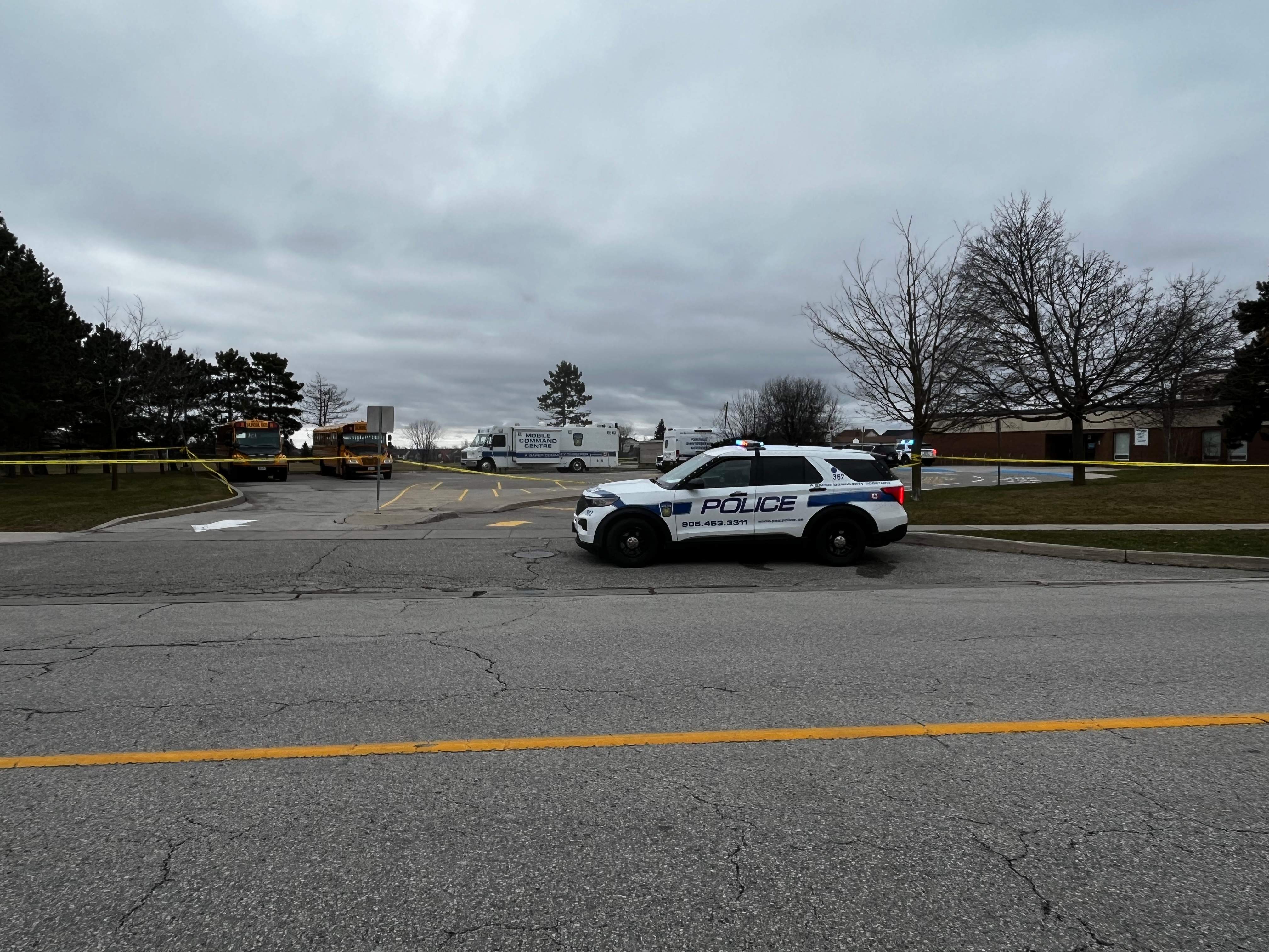 Police make 5 arrests in Brampton double homicide investigation