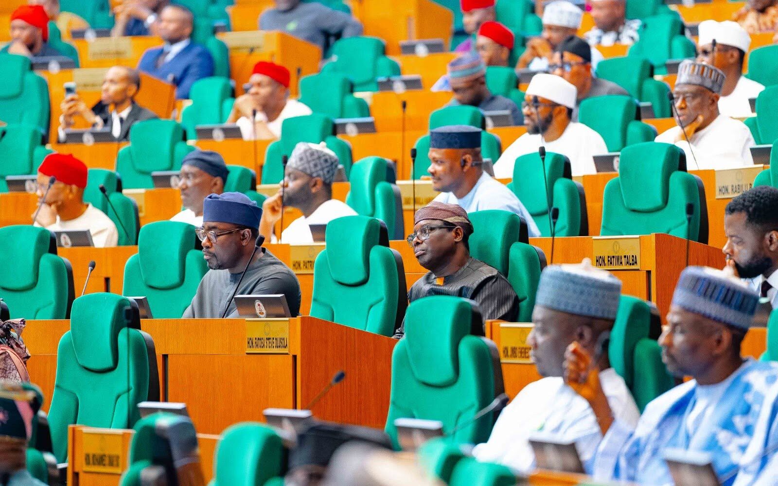Lawmakers demand probe into Osun election violence, security deployment