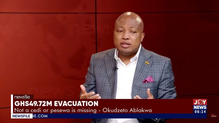 Not a cedi missing in South Africa evacuation exercise – Ablakwa