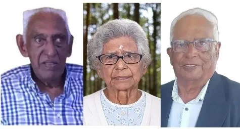 Three Durban nonagenarians on staying active, purposeful and connected