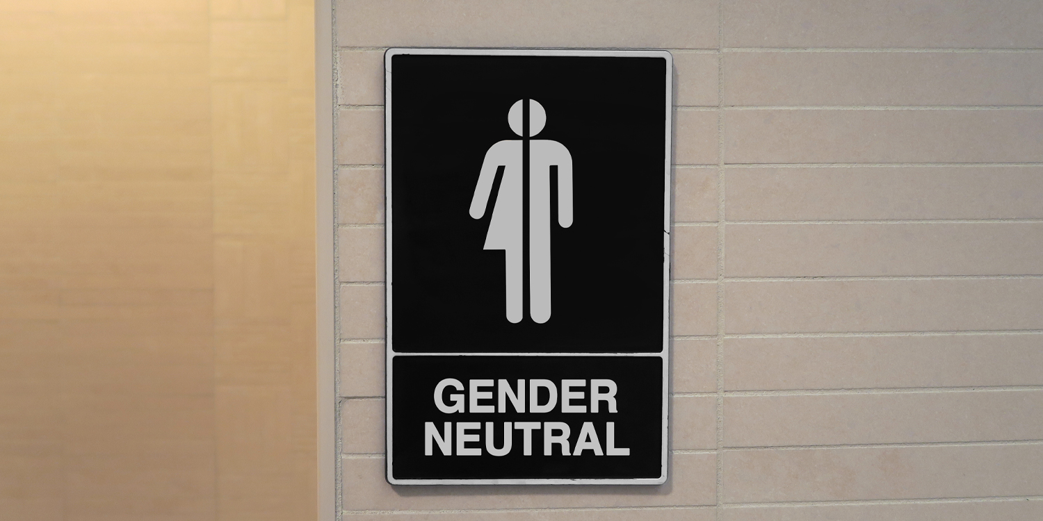 How public opinion on transgender bathroom access shifted between 2016 and 2022