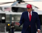 Trump pauses new Russia sanctions passed by Congress amid deepening row with Ukraine