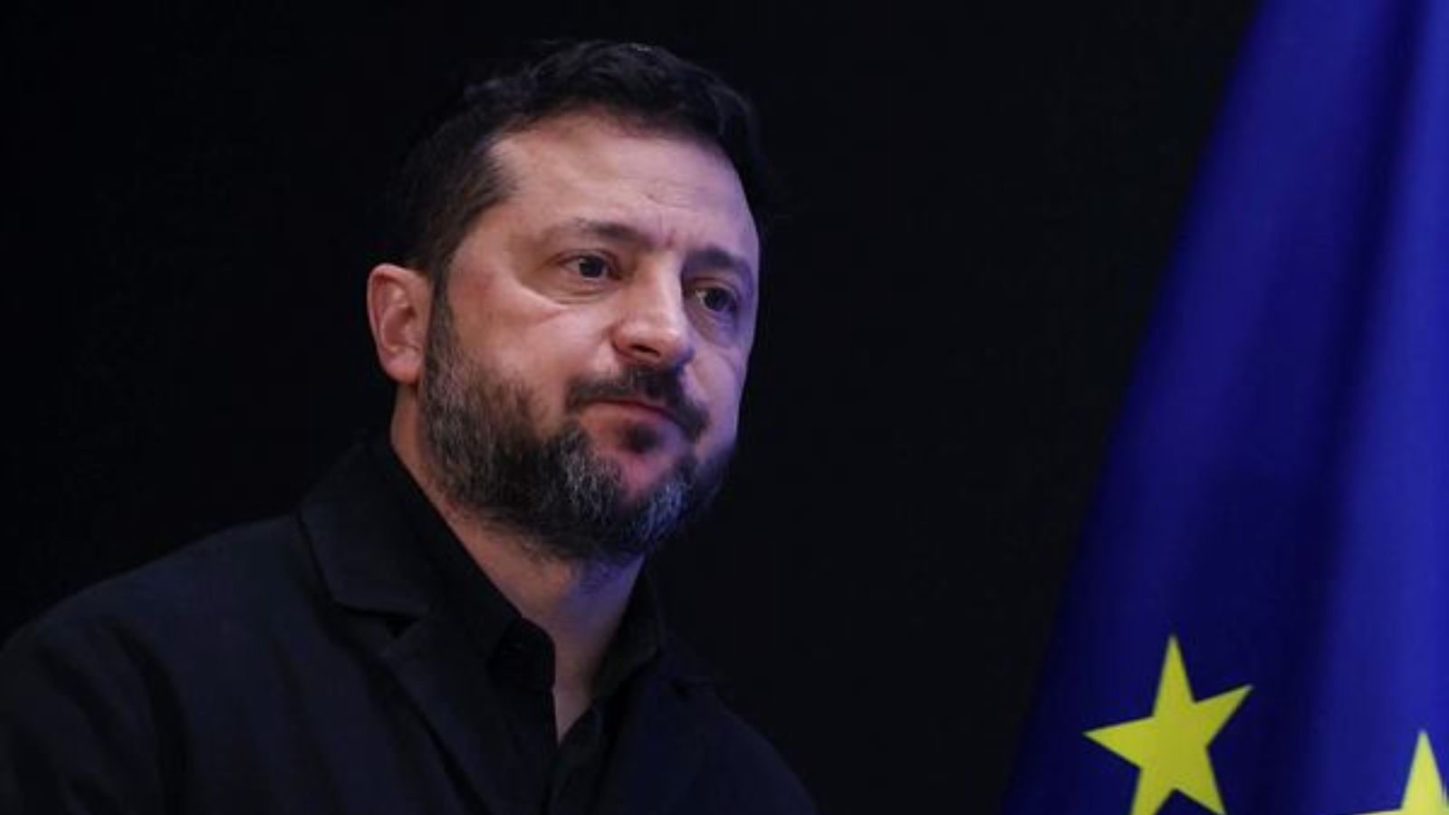 ‘Phantom farter’ at EU summit: Zelenskyy briefing turns into stinker