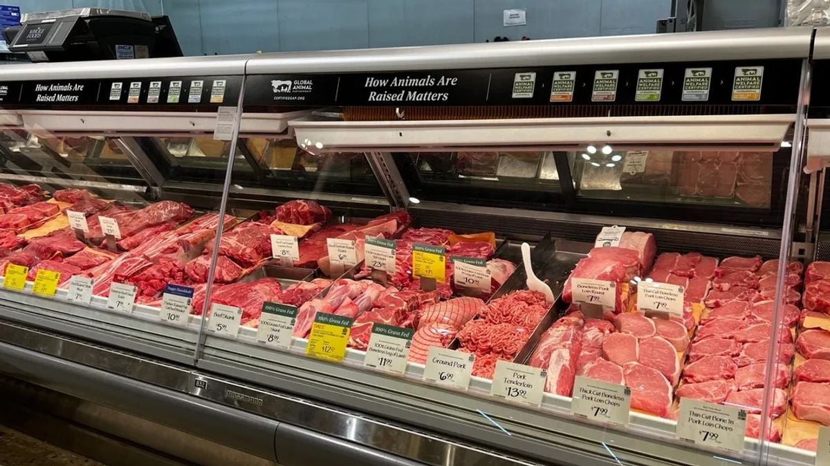 Rising beef prices drive Americans to cheaper alternatives