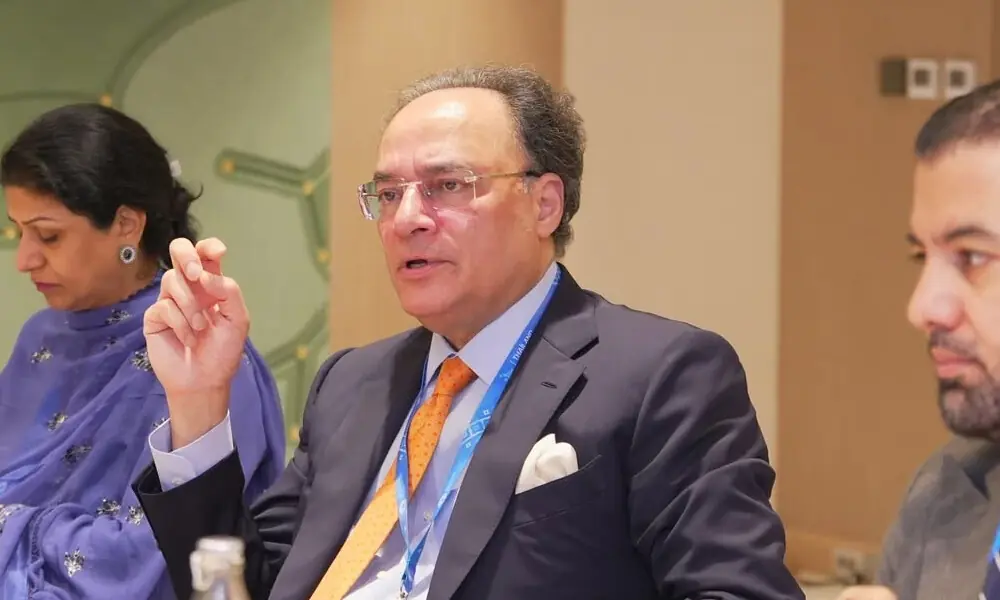 Attacks on Gulf energy infrastructure 'worrying' for Pakistan’s economic outlook: finance minister