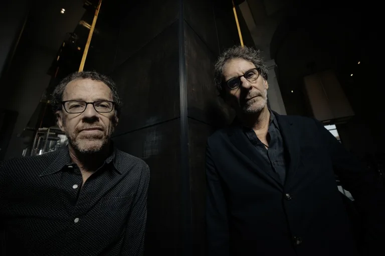Coen brothers say they plan to make film together again