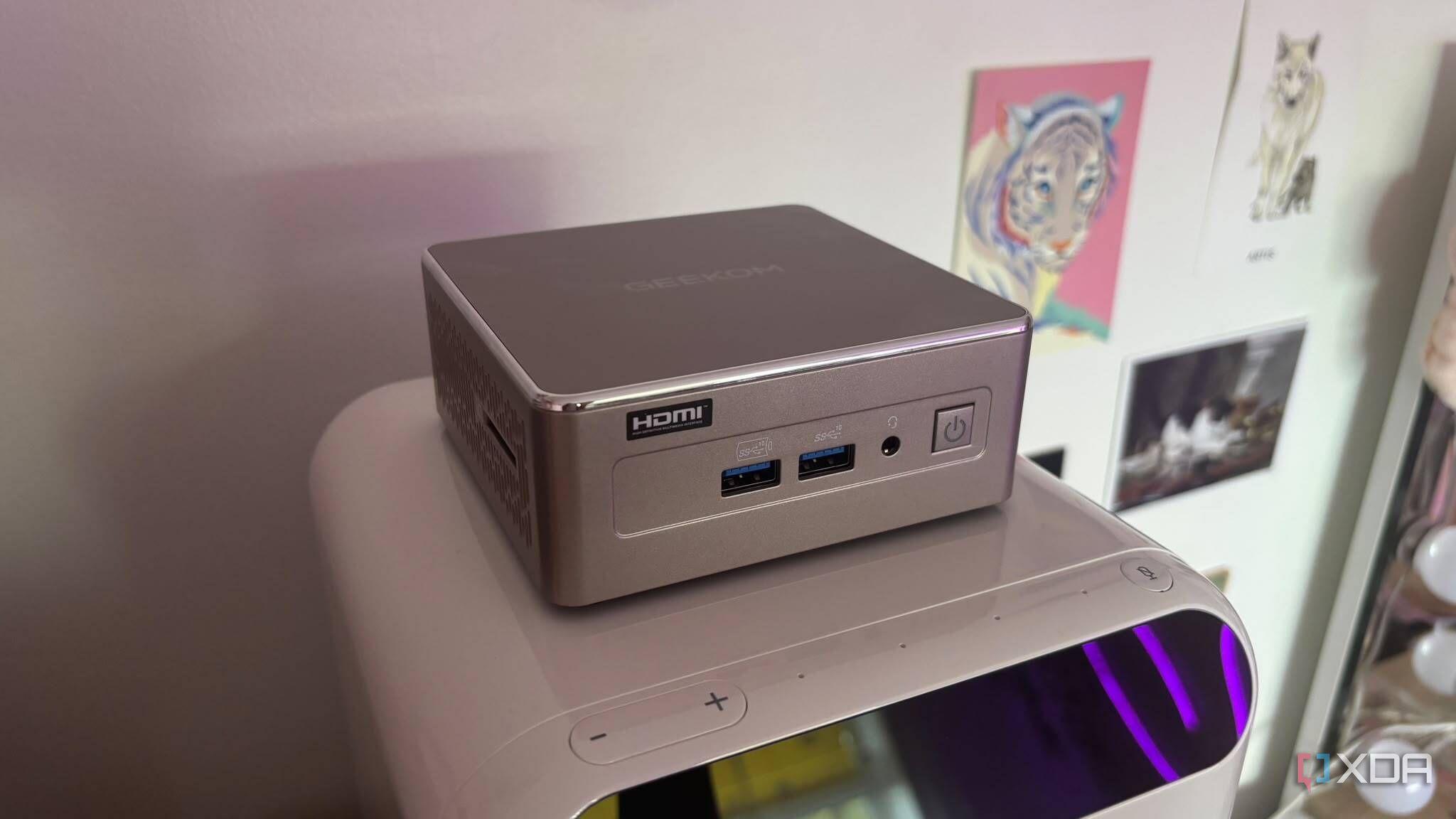 I stopped paying for 3 cloud subscriptions after deploying Immich and Vaultwarden on a mini PC