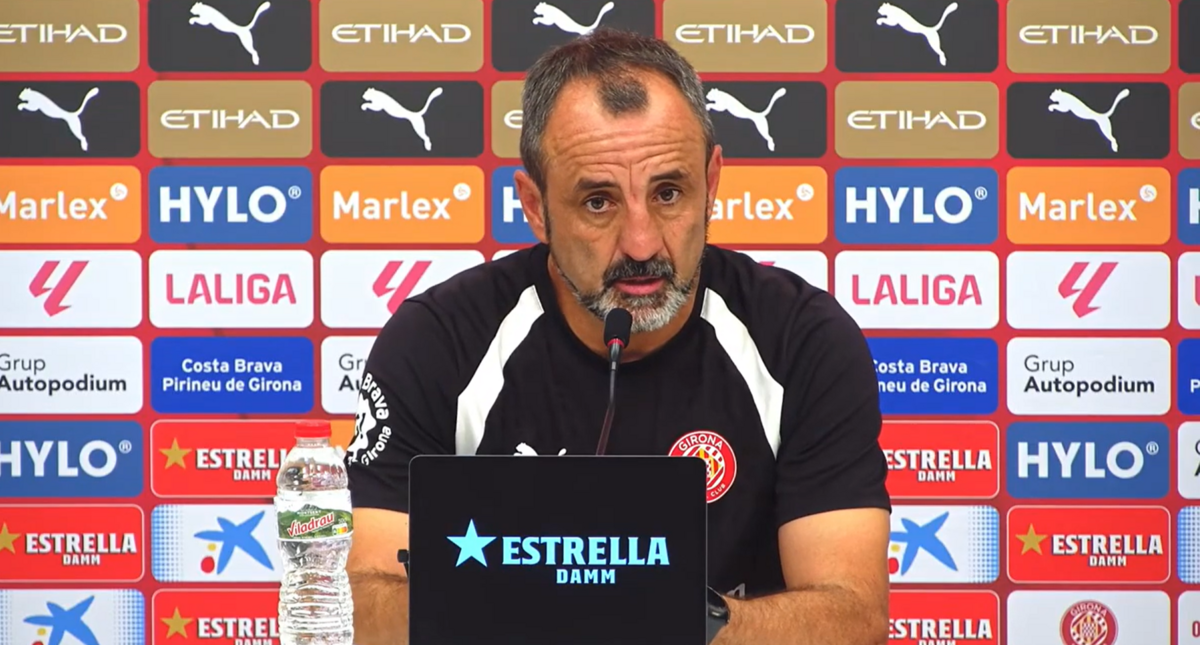 "It would be important to find the path that allows us to string together victories."