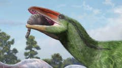 Isle of Wight fossil identified as new dinosaur species