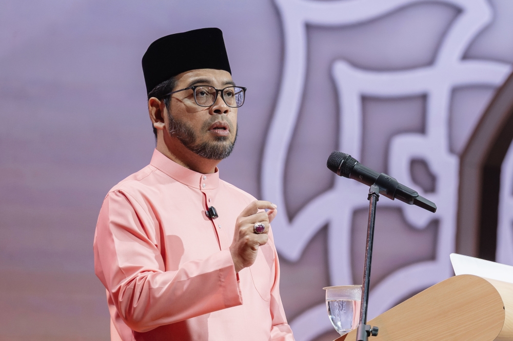 Budget 2027: Islamic affairs gets RM3.1b, as minister outlines support for ‘pondok’ schools, imams and halal SMEs