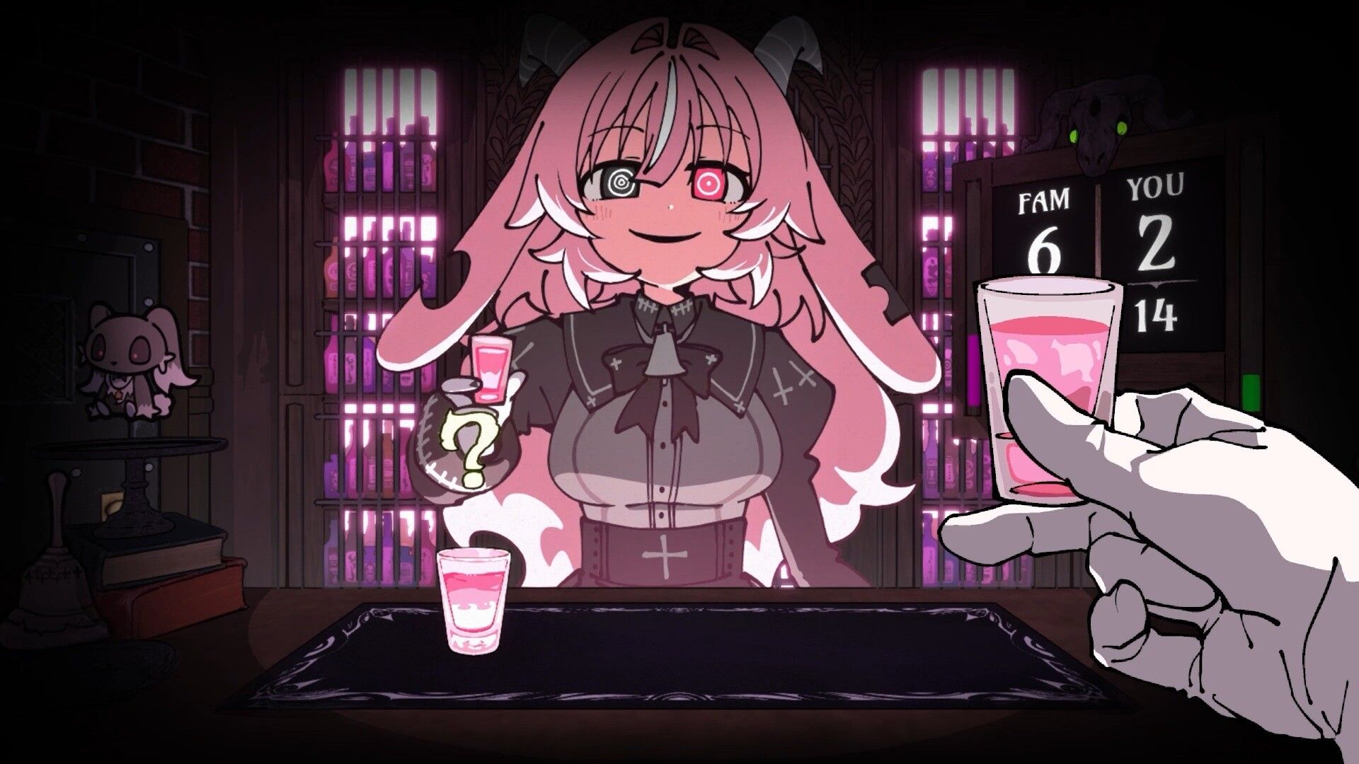 Developer cancels public demo of its upcoming horror drinking game, fearing it will be instantly cloned by AI vibe coders: 'We sincerely apologise for the short notice'