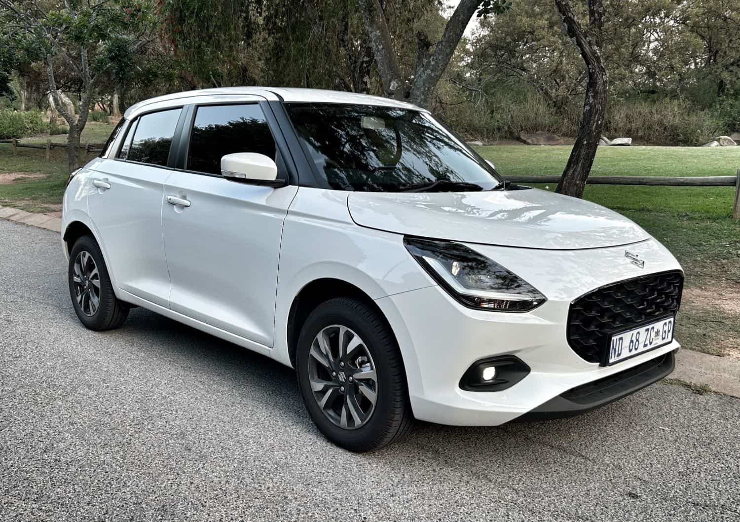 Frugal Suzuki Swift just what doctor ordered amid record fuel prices