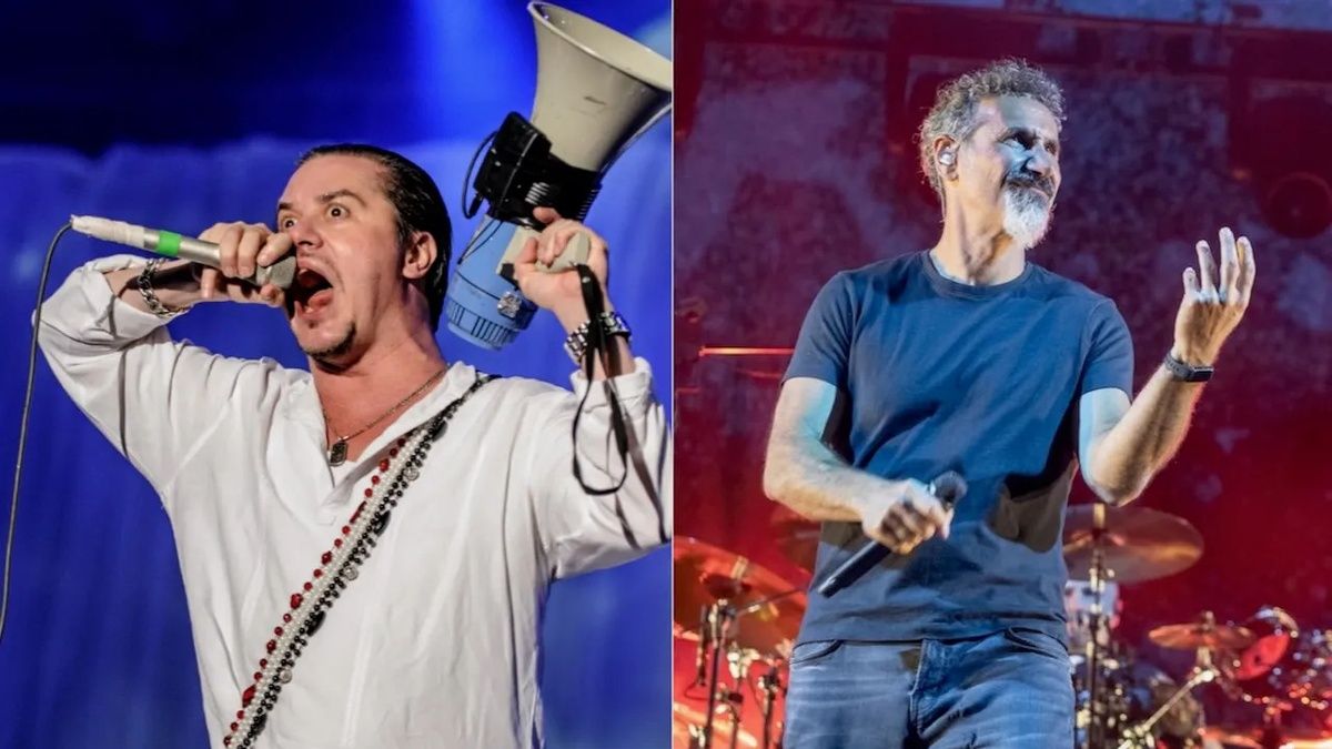 System of a Down and Faith No More Announce One-Off Show at Brazil’s Historic Maracanã Stadium