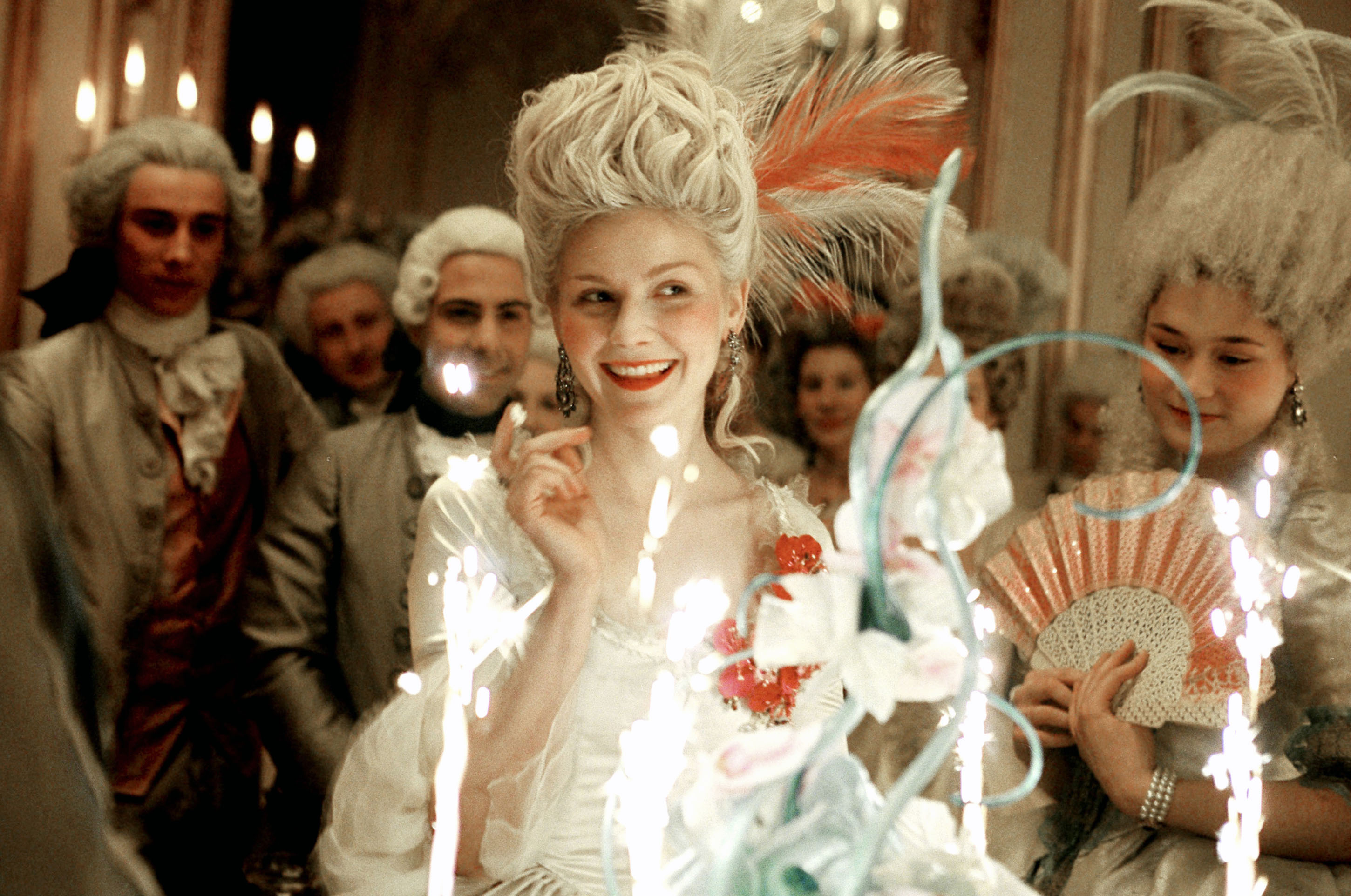 Pathé Unveils Sofia Coppola’s ‘Marie Antoinette’ 4K Restoration as Sophie and Jérôme Seydoux Are Feted in Lyon