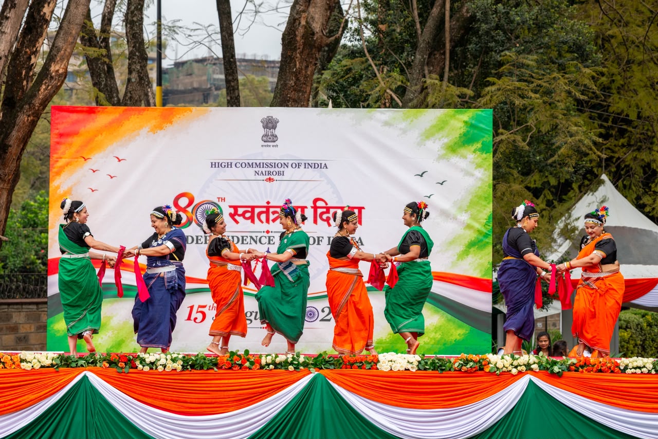 India at 80: Lessons for Africa from a major developing country partner