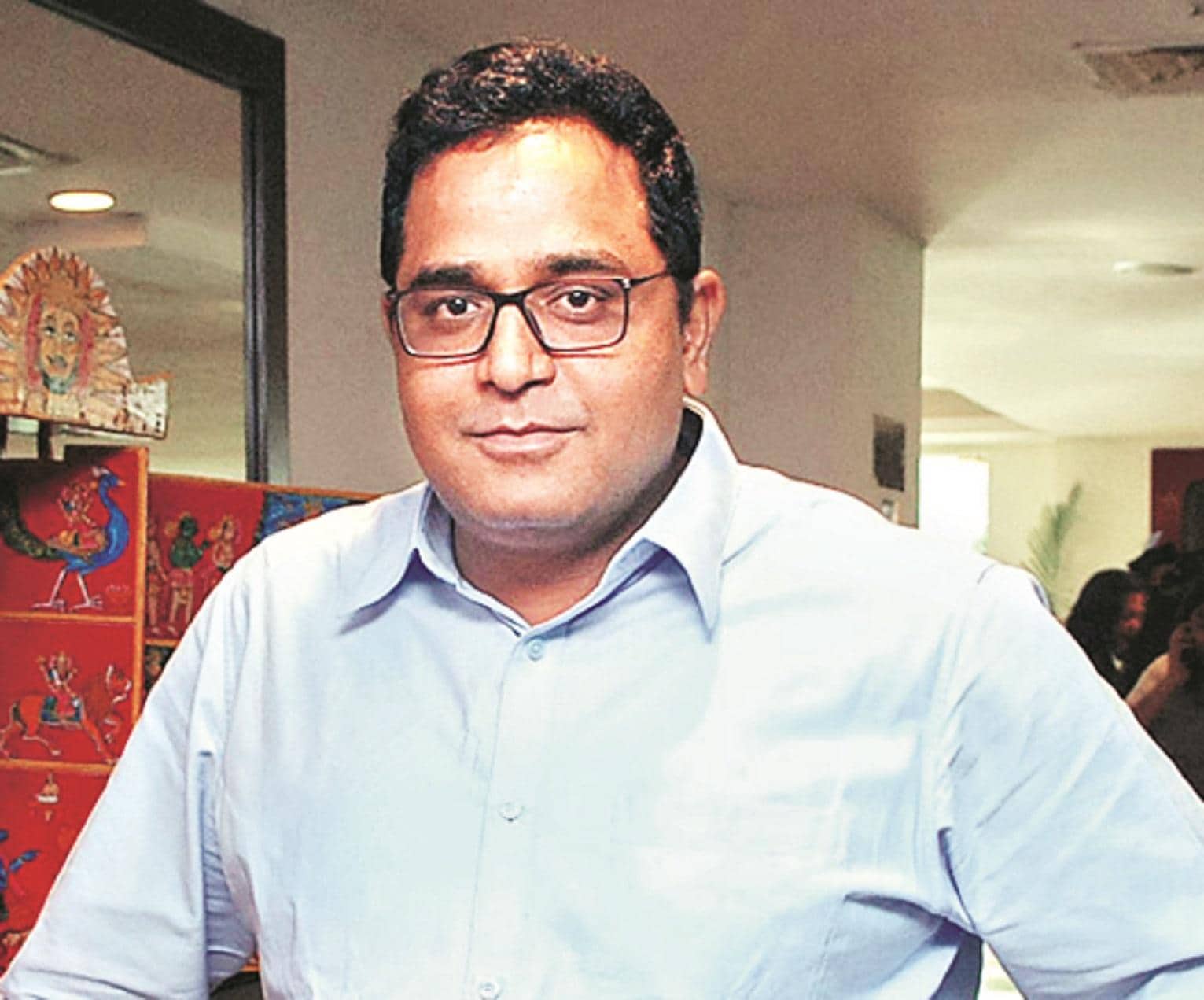 Vijay Shekhar Sharma-controlled Resilient may sell 4.98% Paytm stake