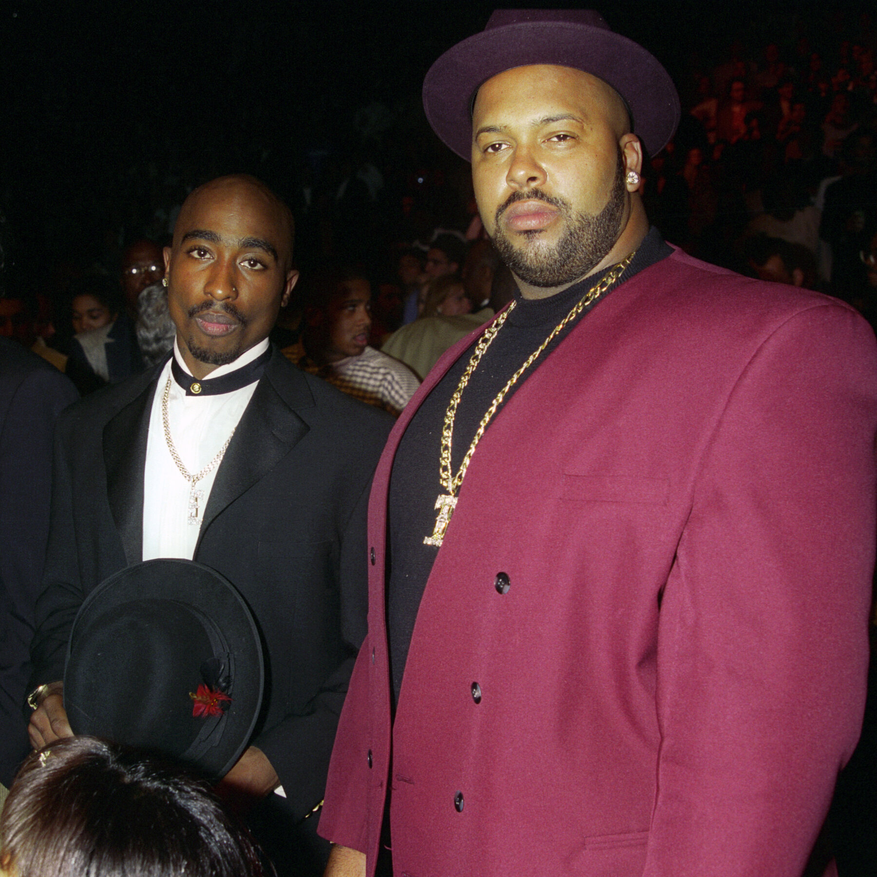 Suge Knight, hip-hop mogul now in prison, is among the witnesses to the 1996 shooting.