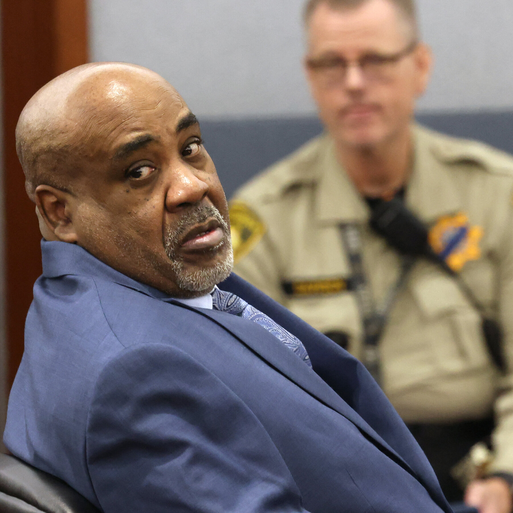 Duane Davis’s memoir is key evidence in his trial. He now claims it’s fiction.