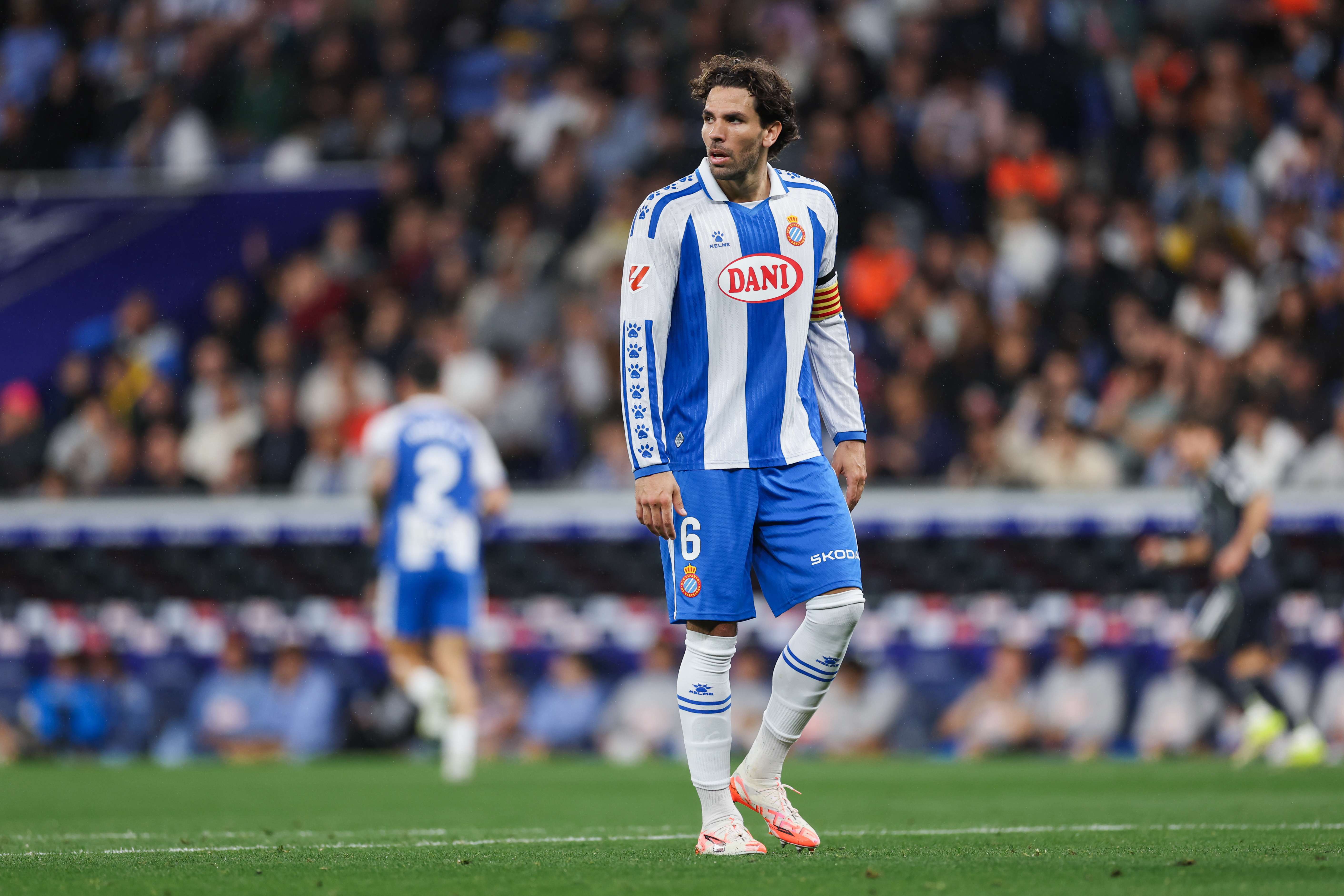 Espanyol star to miss Real Madrid clash
