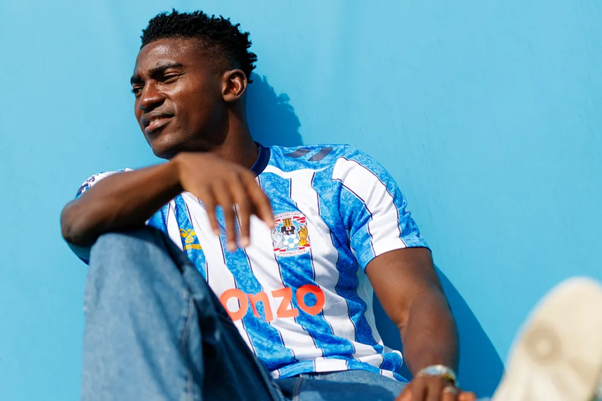 Taiwo Awoniyi joins Coventry ahead of Premier League return