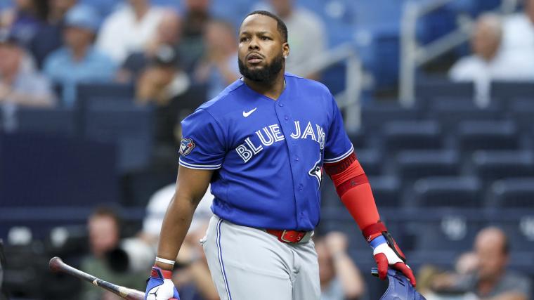 Vladimir Guerrero Jr. reaches hard-to-believe 365-day HR drought for Blue Jays